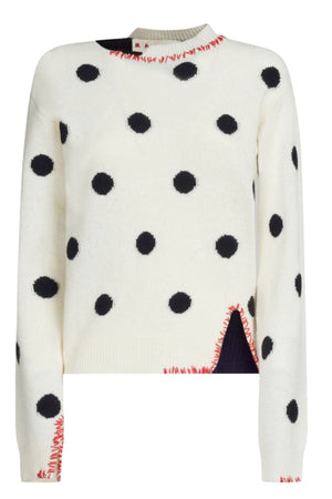 Marni Maglie Nero da donna