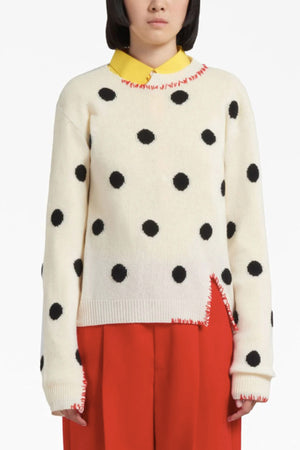 Marni Maglie Nero da donna