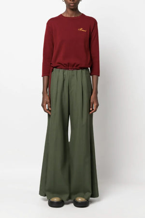 Marni Maglie Bordeaux da donna