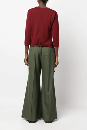 Marni Maglie Bordeaux da donna
