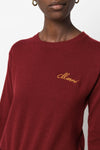 Marni Maglie Bordeaux da donna