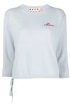 Marni Maglie Azzurro da donna