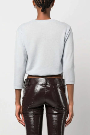 Marni Maglie Azzurro da donna