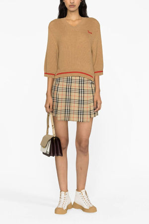 Marni Maglie Marrone da donna