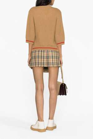 Marni Maglie Marrone da donna