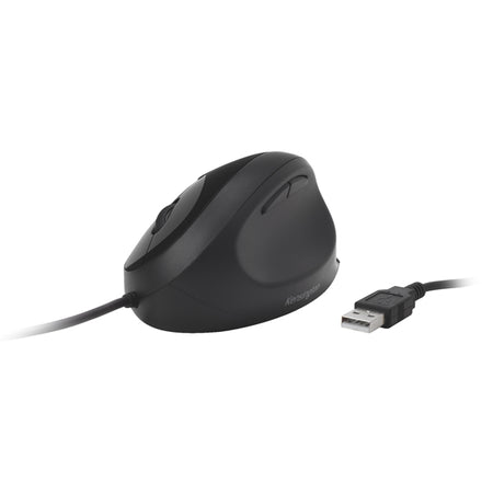 Mouse Pro Fit Ergo Con Cavo-Kensington
