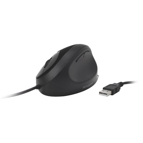 Mouse Pro Fit Ergo Con Cavo-Kensington