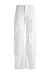 Alice + Olivia Pantaloni Beige da donna