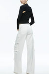 Alice + Olivia Pantaloni Beige da donna