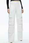 Alice + Olivia Pantaloni Beige da donna