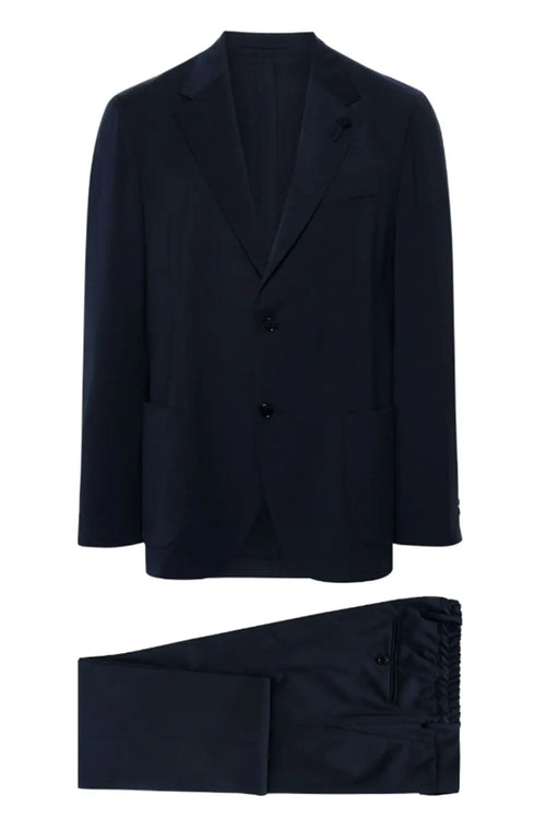 Lardini Abiti Blu da uomo