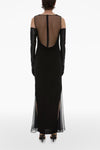 Helmut Lang Abiti Nero da donna
