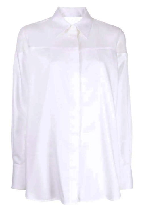Helmut Lang Camicie Bianco da donna