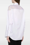 Helmut Lang Camicie Bianco da donna