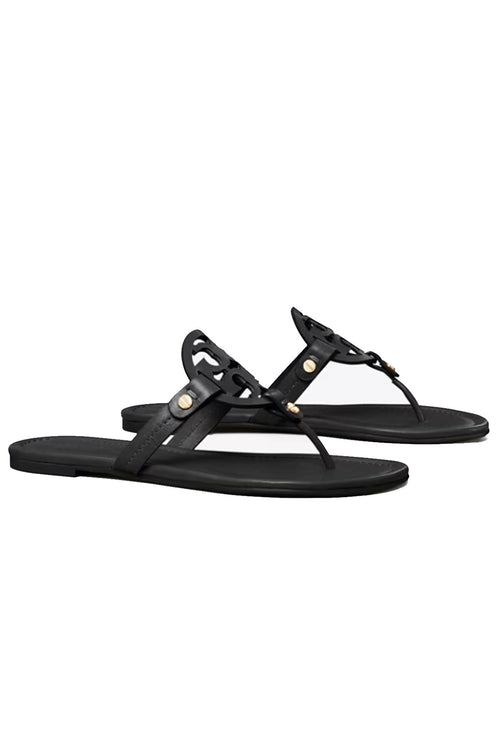 Tory Burch Sandali Nero da donna