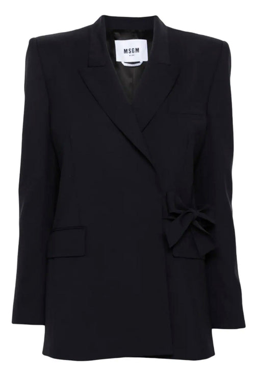 MSGM Giacche Blu da donna