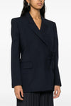 MSGM Giacche Blu da donna