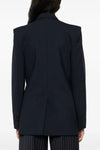 MSGM Giacche Blu da donna