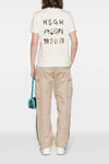 MSGM T-shirt e Polo Bianco da donna