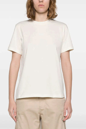 MSGM T-shirt e Polo Bianco da donna