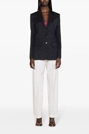 MSGM Giacche Blu da donna