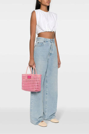 MSGM Borse... Rosa da donna