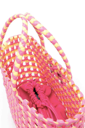 MSGM Borse... Rosa da donna