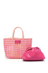 MSGM Borse... Rosa da donna