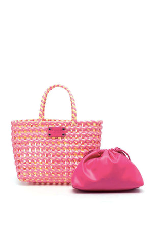 MSGM Borse... Rosa da donna