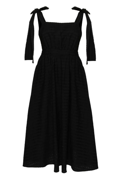 MSGM Abiti Nero da donna