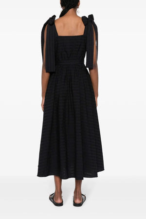 MSGM Abiti Nero da donna