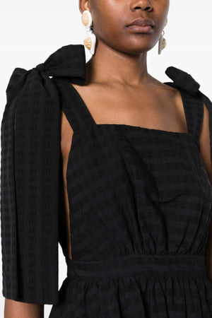 MSGM Abiti Nero da donna