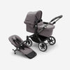 Carrozzina Passeggino 2 in 1 Bugaboo Donkey 5 Mono Completo