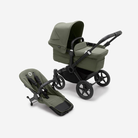Carrozzina Passeggino 2 in 1 Bugaboo Donkey 5 Mono Completo