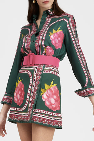La Double J Camicie Verde da donna