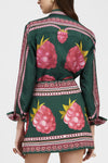 La Double J Camicie Verde da donna