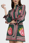 La Double J Camicie Verde da donna
