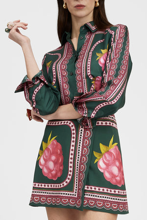 La Double J Camicie Verde da donna