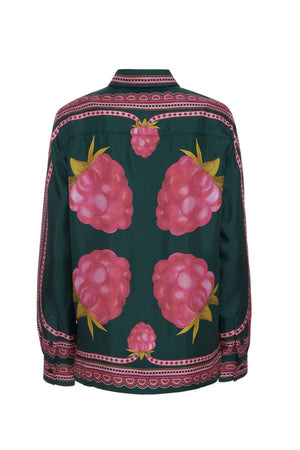 La Double J Camicie Verde da donna