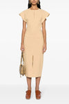 Isabel Marant Abiti Beige da donna
