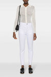 Isabel Marant Jeans Bianco da donna