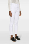 Isabel Marant Jeans Bianco da donna