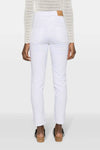 Isabel Marant Jeans Bianco da donna