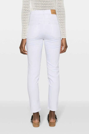 Isabel Marant Jeans Bianco da donna