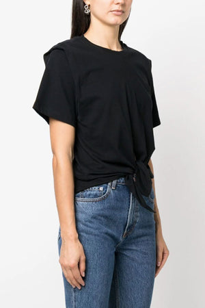 Isabel Marant T-shirt e Polo Nero da donna