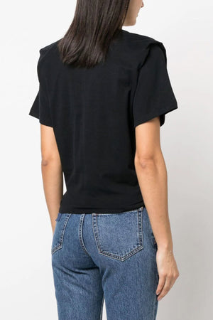 Isabel Marant T-shirt e Polo Nero da donna