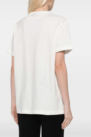 Joshua Sanders T-shirt e Polo Bianco da donna