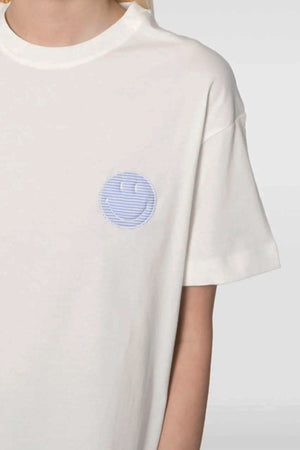 Joshua Sanders T-shirt e Polo Bianco da donna