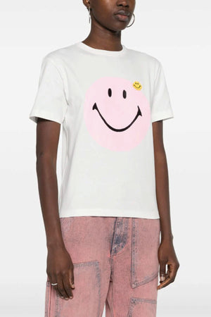 Joshua Sanders T-shirt e Polo Bianco da donna