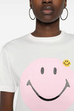 Joshua Sanders T-shirt e Polo Bianco da donna